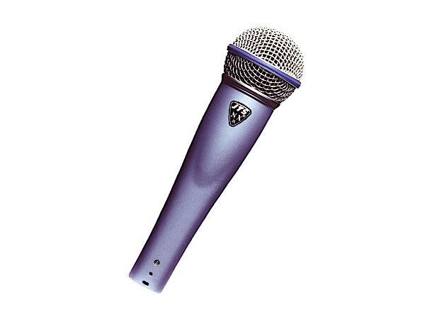 JTS NX8 dynamisk mikrofon for vokal hyperkardioide